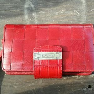 🌷Woven Brighton Wallet🌷